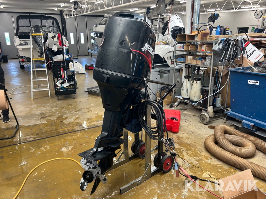 Båtmotor Mecury J115 2T