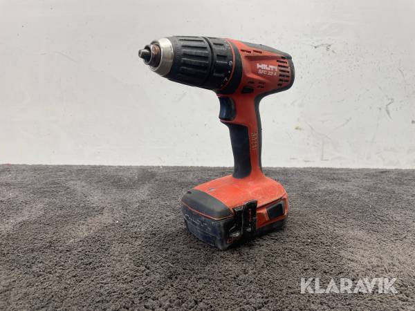 Borrskruvdragare Hilti SFC 22-A