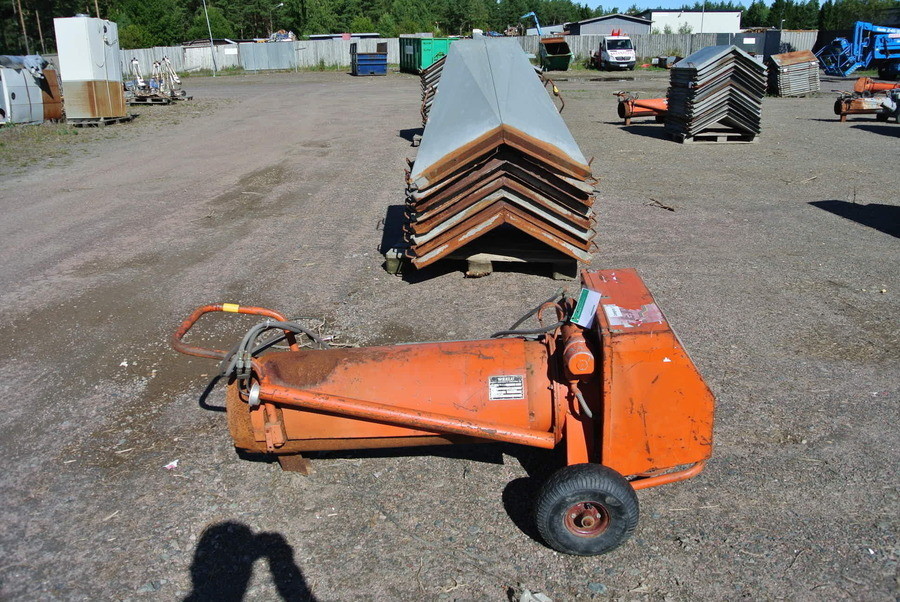 Tjältiningsaggregat