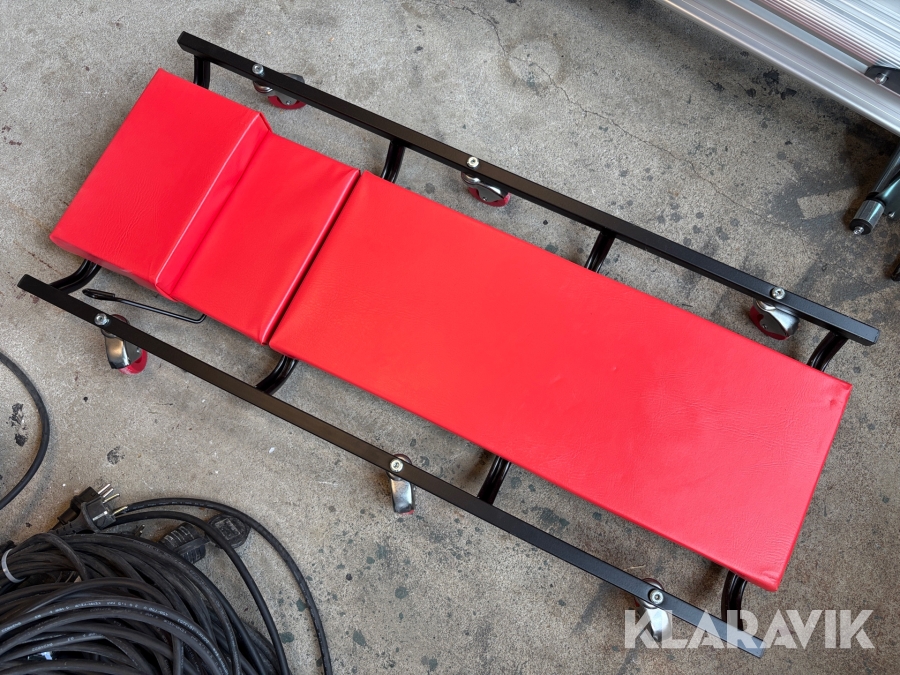 Liggbräda ställbar