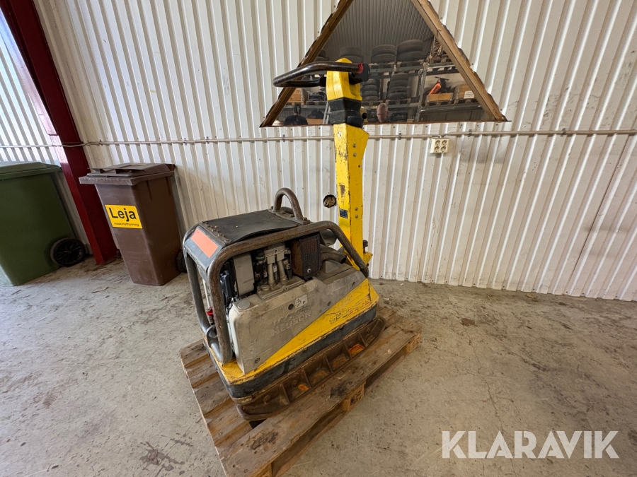 Markvibrator Wacker Neuson DPU 5545He