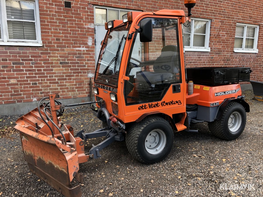 Redskapsbärare Gebrüder Holder GmbH