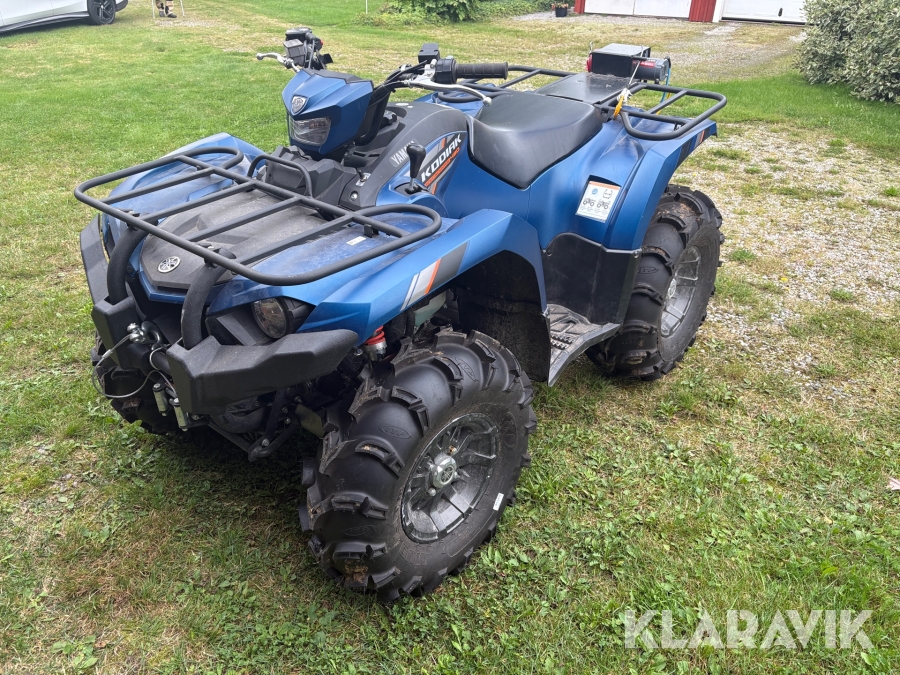 ATV Yamaha Kodiak 450 Special Edition 4X4