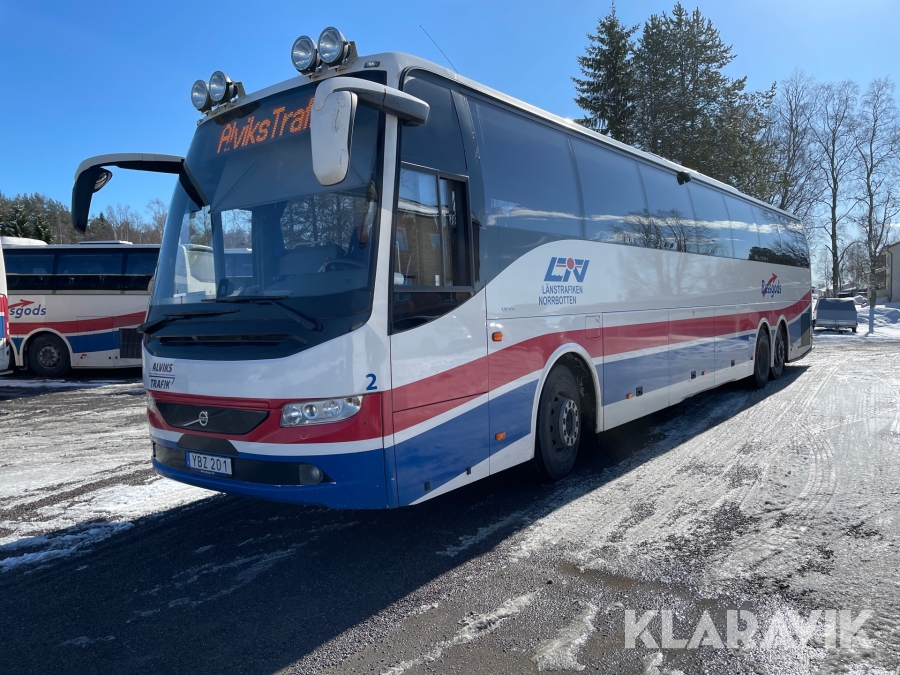 Buss Volvo 9700h