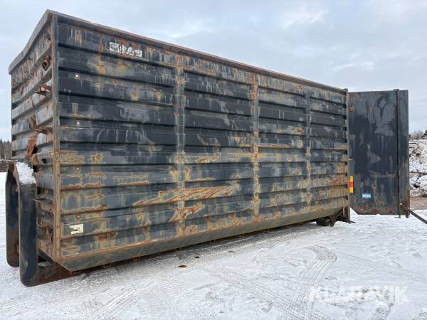 Fliscontainer Frinab Elit 40 42m3