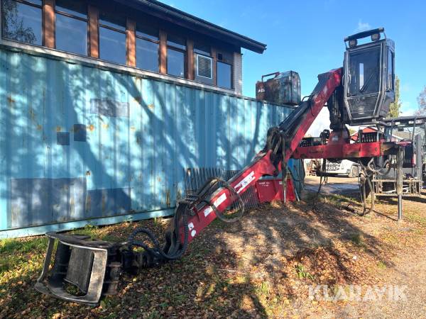 Timmerkran Penz 10.79SH