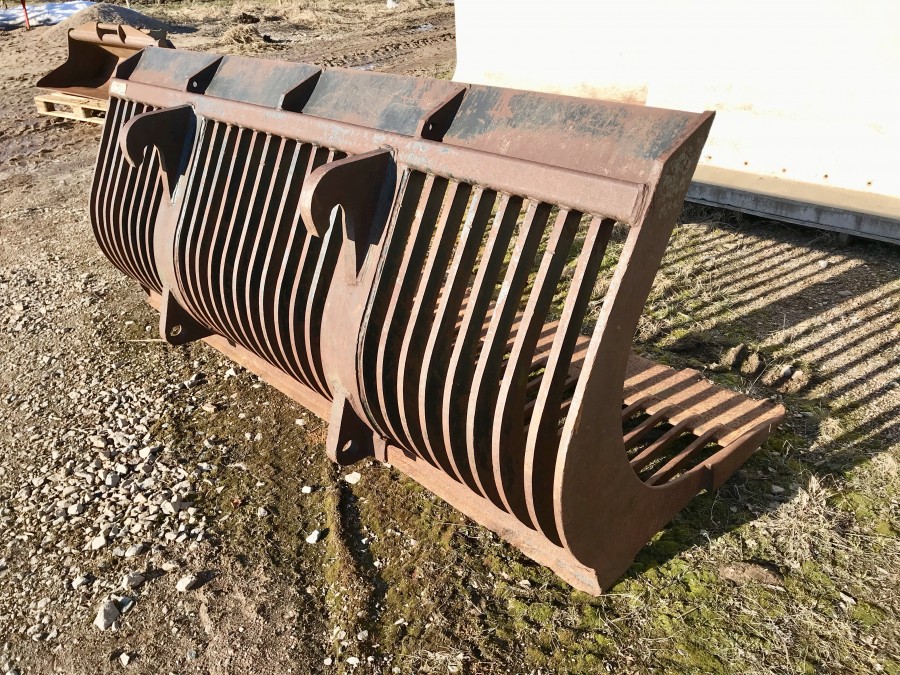 Gallerskopa stora BM