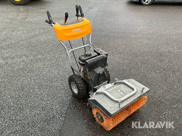 Sopmaskin Stiga SWR2604S