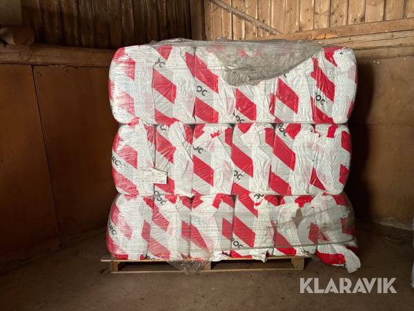 Isolering Paroc 18 paket