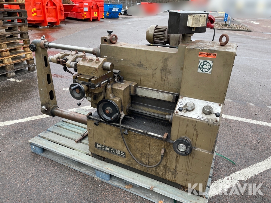 Bromssvarv Caorle TR/75