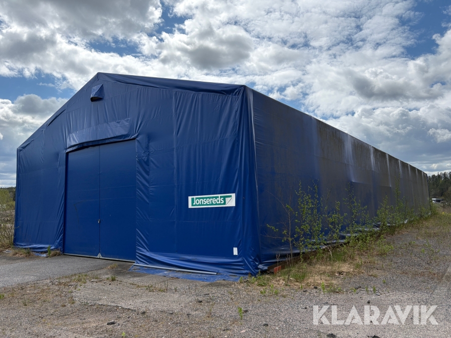 Tälthall Jonsereds 12x36