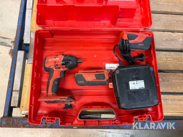 Mutterdragare Hilti SIW 6AT-A22