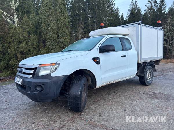 Pickup Ford Ranger