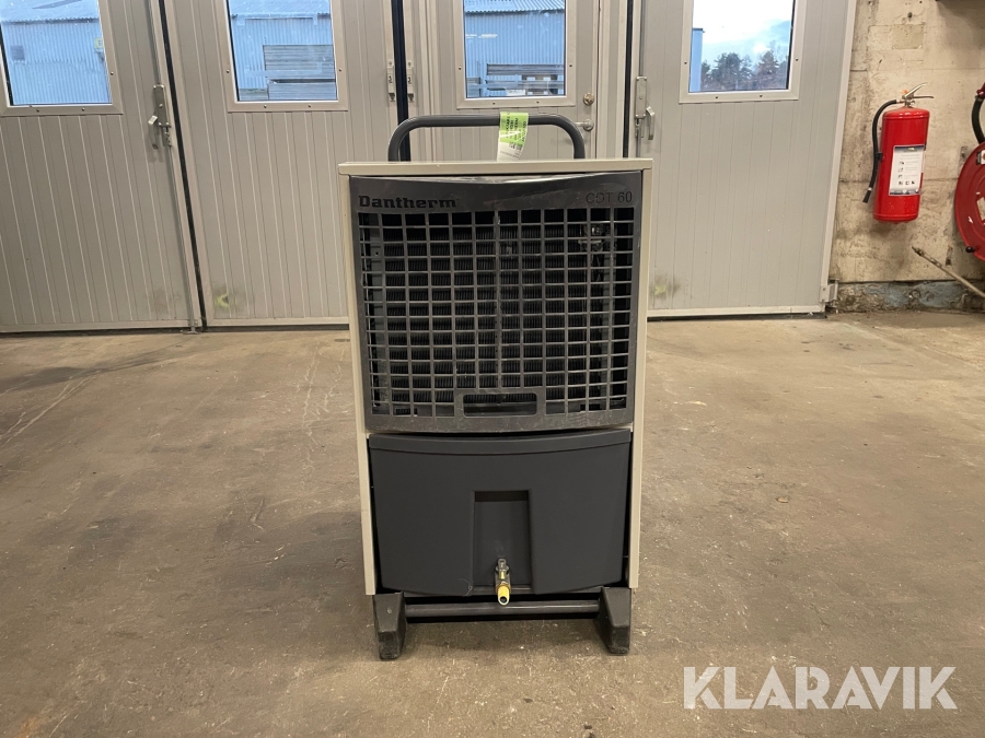 Avfuktare Dantherm CDT 60
