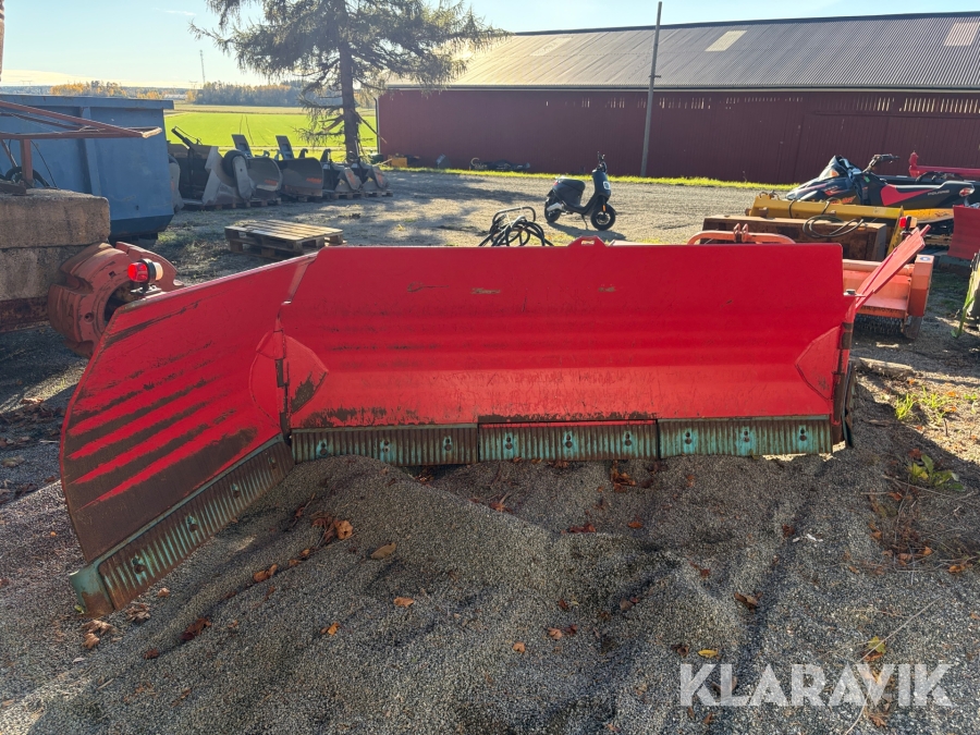 Klaffplog Siljum 5,3 m