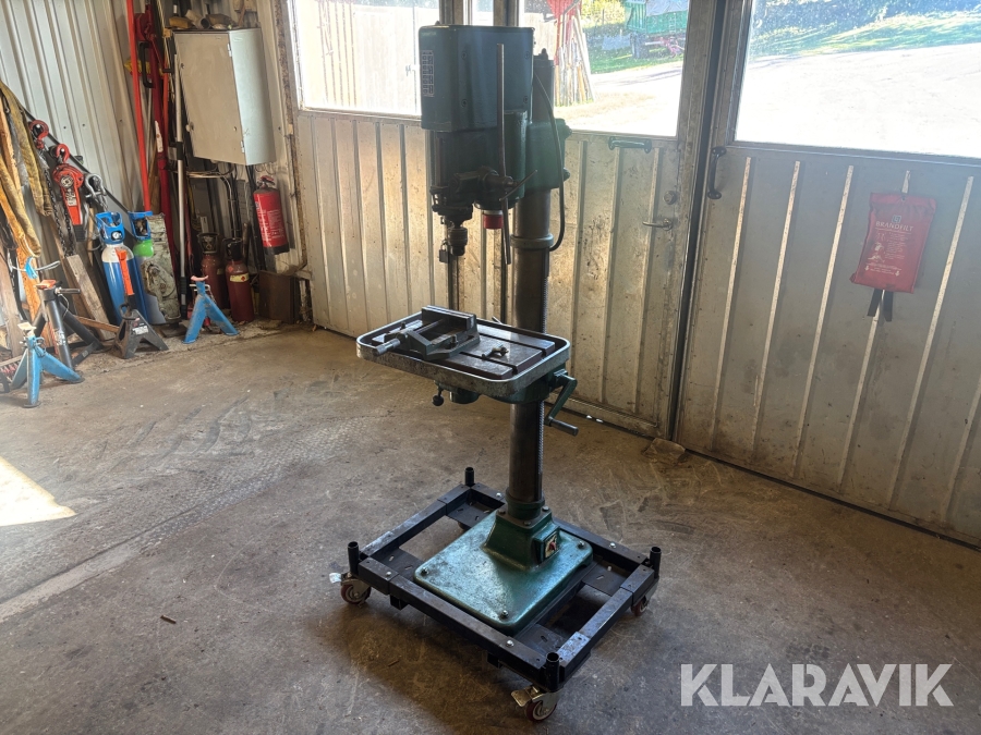 Pelarborrmaskin Arboga G 2508