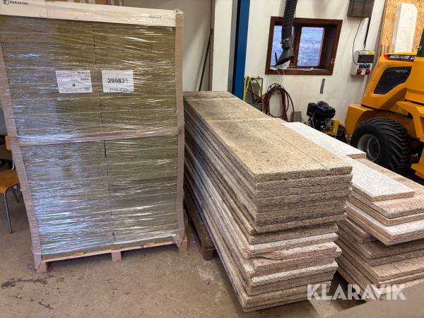 Ljudisoleringsskivor