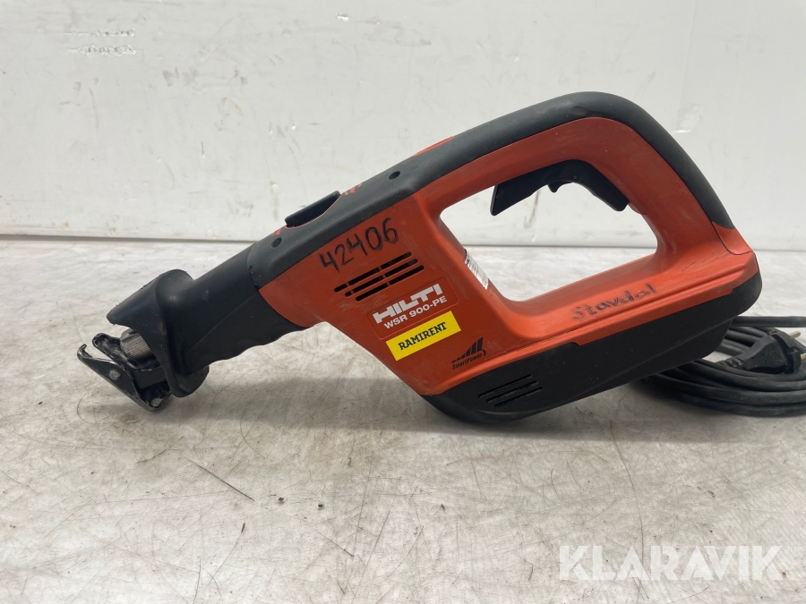 Tigersåg Hilti WSR900