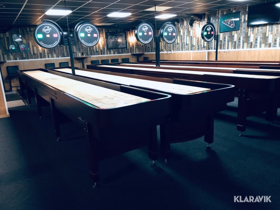 Shuffleboard 4 st