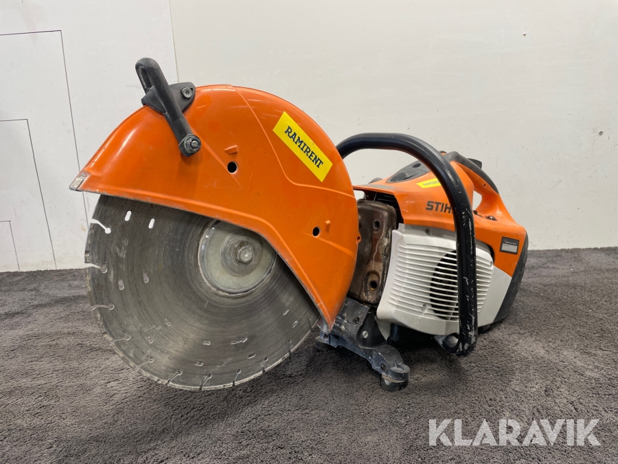 Kapmaskin STIHL TS 440