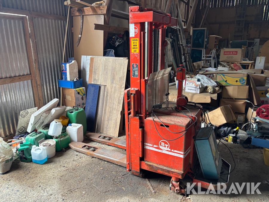 Ledstaplare BT BTLSF1200