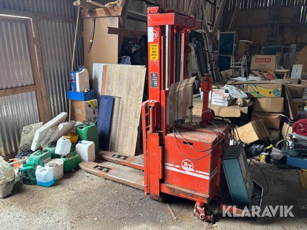 Ledstaplare BT BTLSF1200