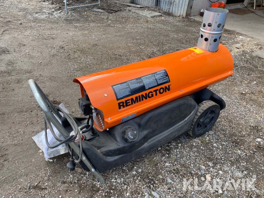 Dieselkanon Remington RV56