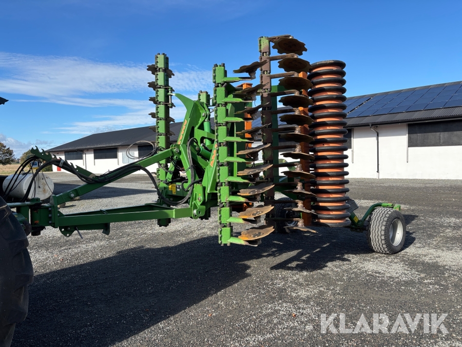 Tallriksredskap Amazone Catros 5001-2