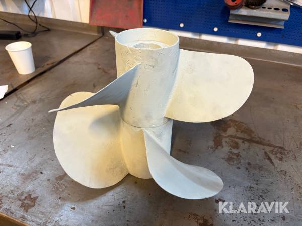 Propellrar Volvo Penta DP-G Drev