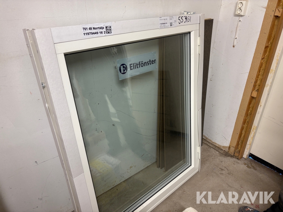 Fönster Elite fönster