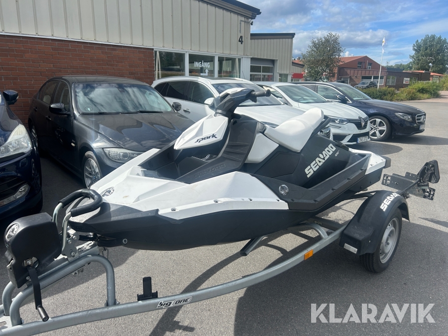 Vattenskoter Sea-Doo Spark