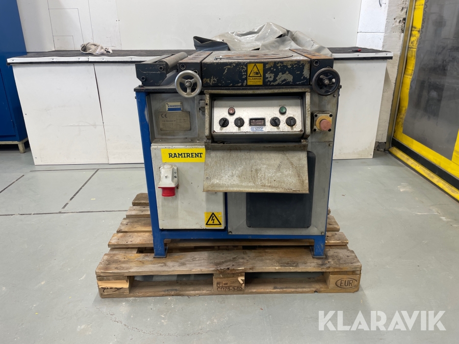 Armeringsbock Bendof B32 PC