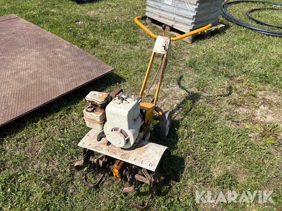 Jordfräs Springfield