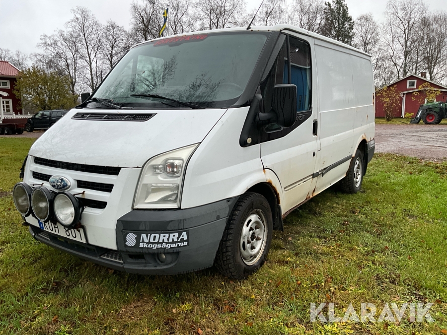 Skåpbil Ford Transit