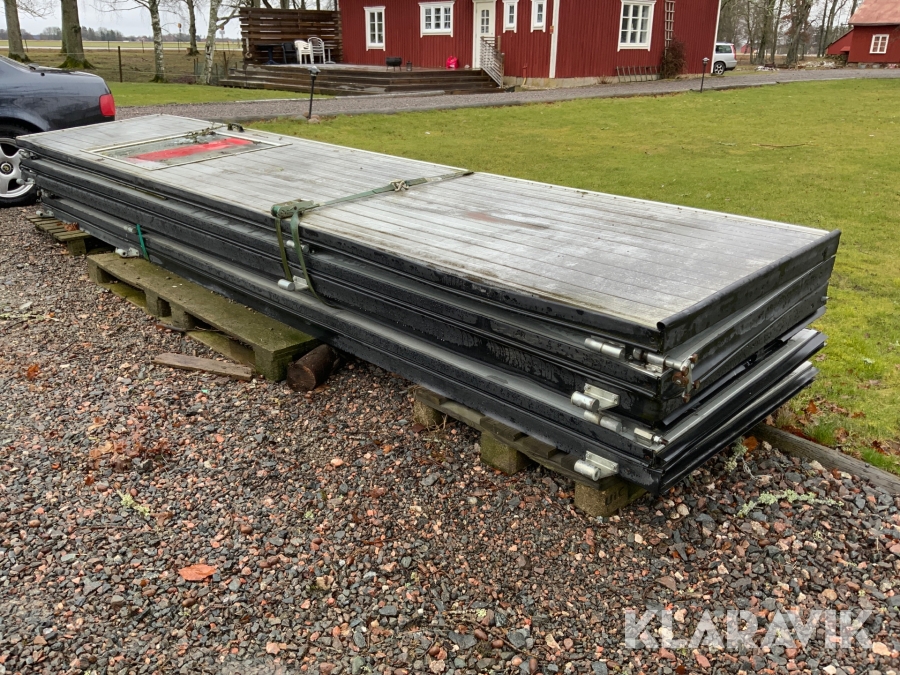 Verkstadsport / Vikport