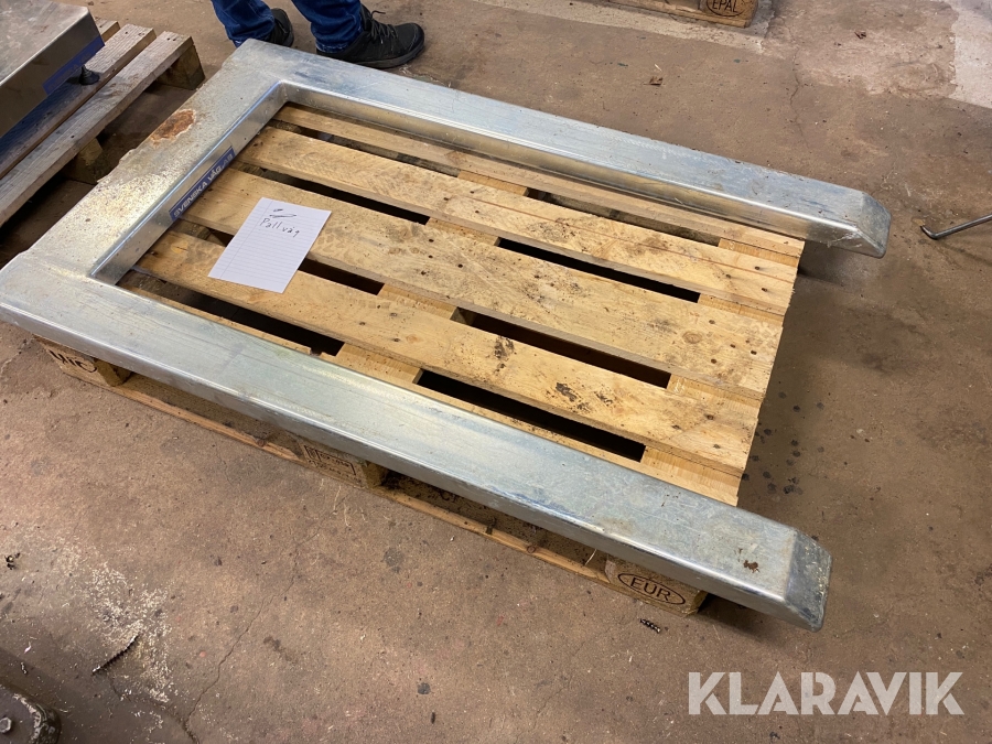 Pallvåg Svenska Våg AB