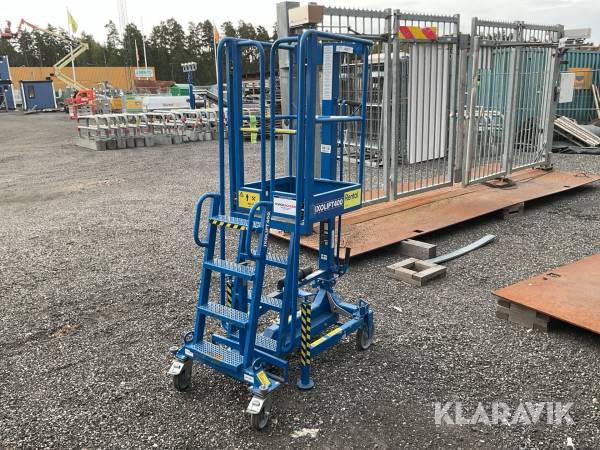 Manuell pelarlift Ixo Lift 400 ws