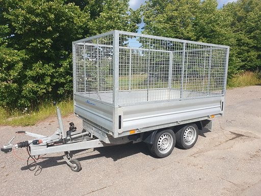 Släpvagn Vezeko hydraulisk tipp