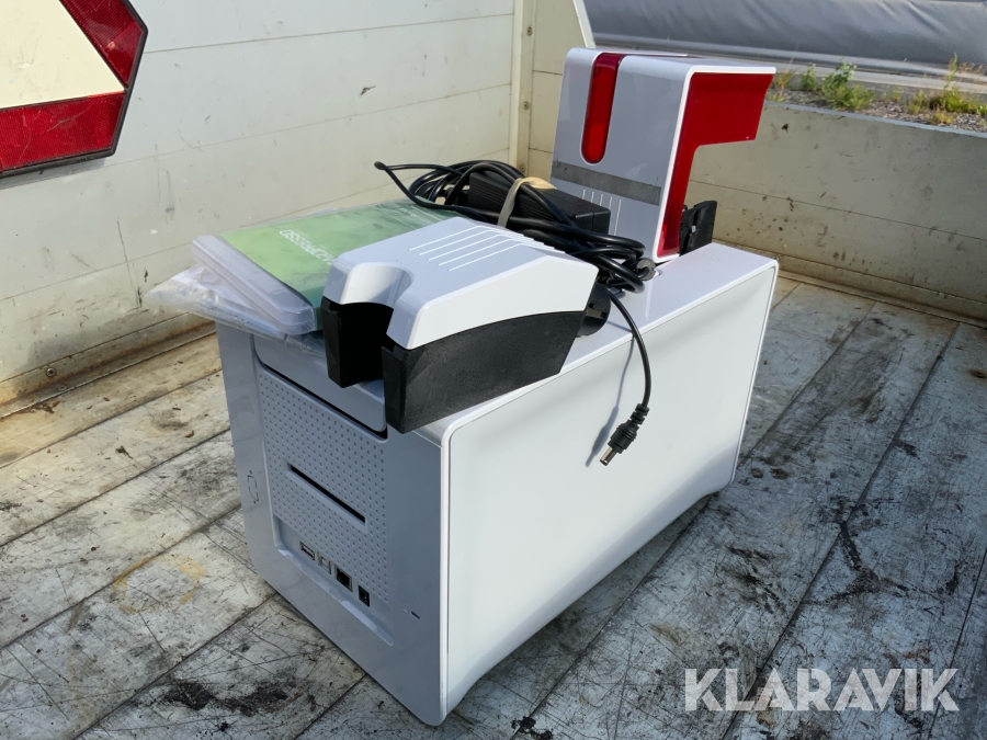 Etikettskrivare Evolis Primacy