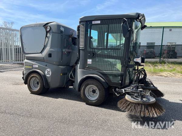Sopmaskin Kärcher MC 130 Advanced