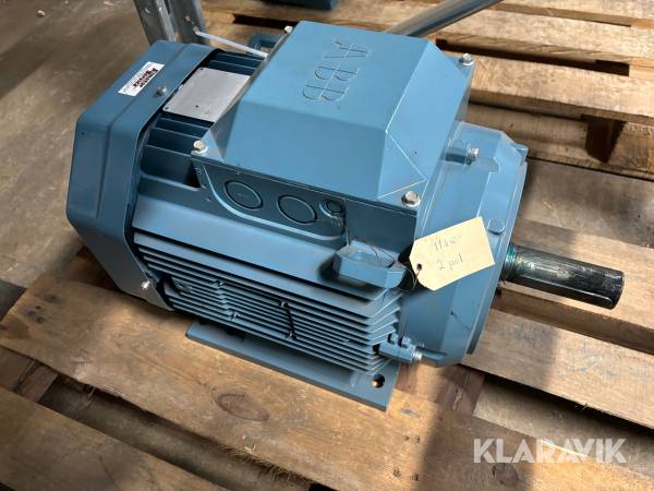 Elmotor ABB M3AA 160MA-2 11 kW