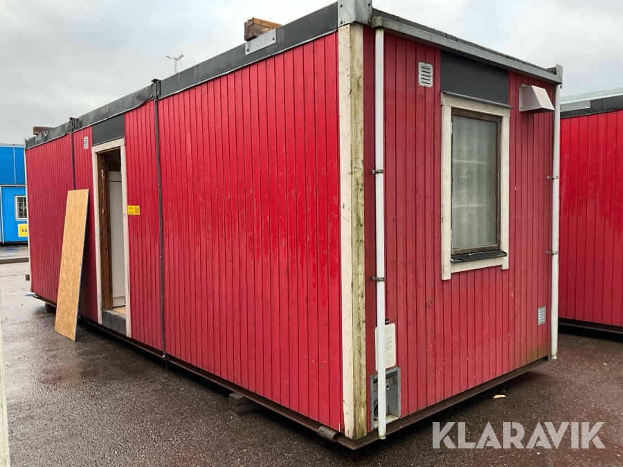 Personalmodul Remodul OMT 8 D