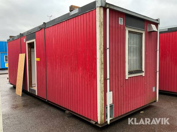 Personalmodul Remodul OMT 8 D