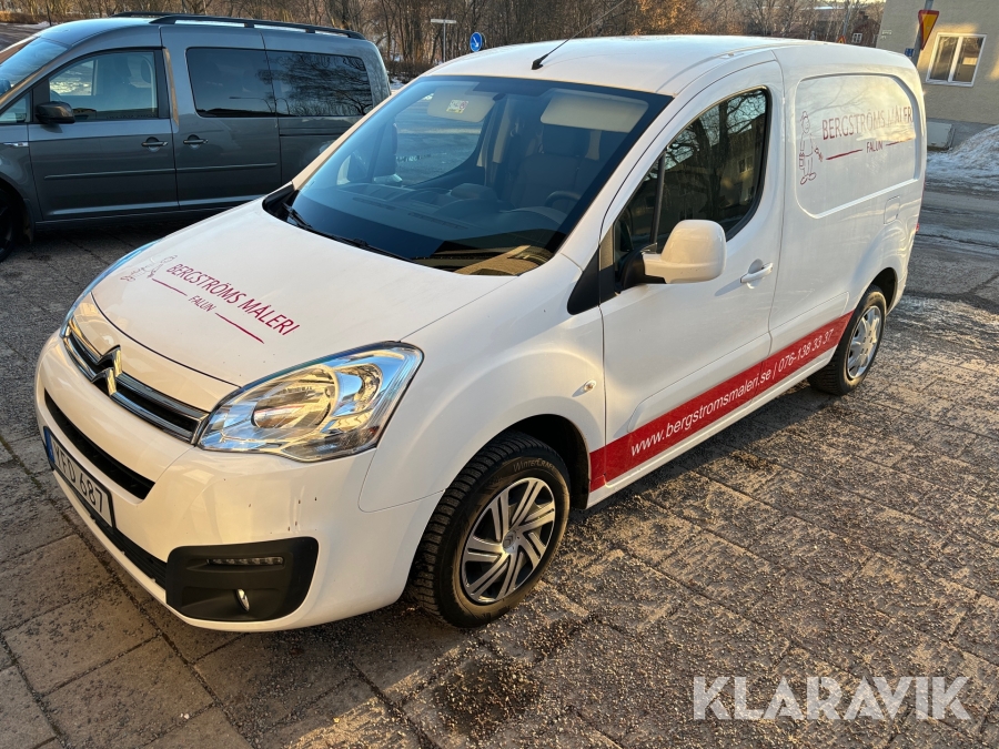 Citroën Berlingo
