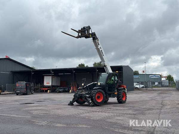 Teleskoplastare Bobcat T36.120SL