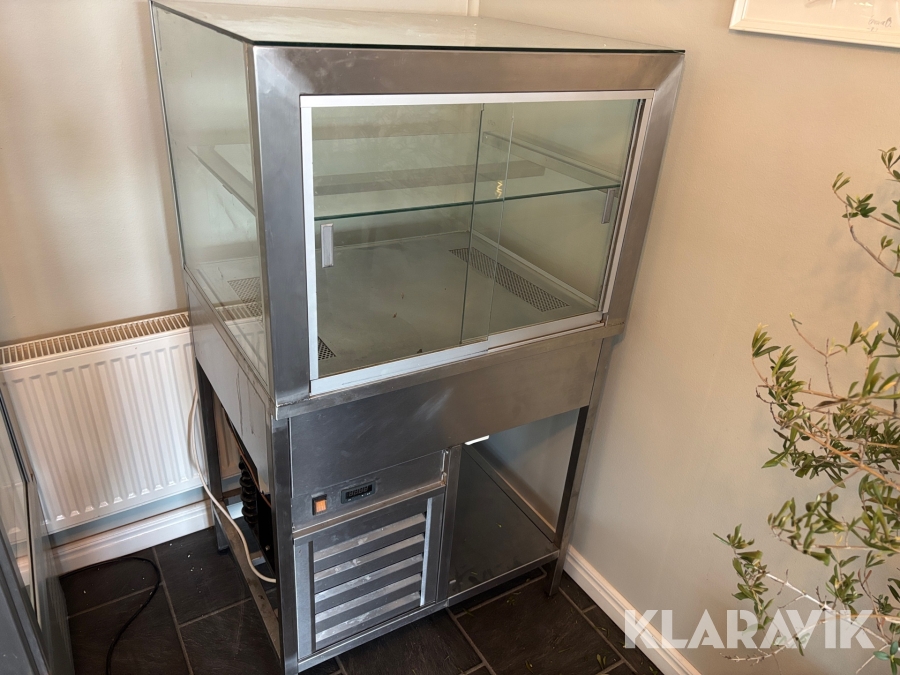 Smörgåskyl / visningskyl