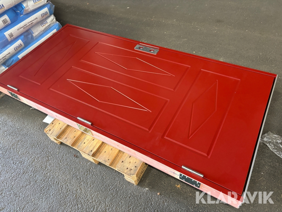 Ytterdörr Matilde ED62 10x21