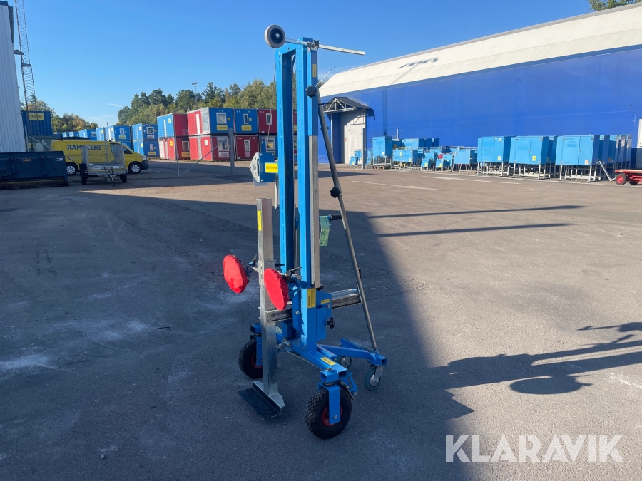 Fönsterlyft kärra OBM Dolly