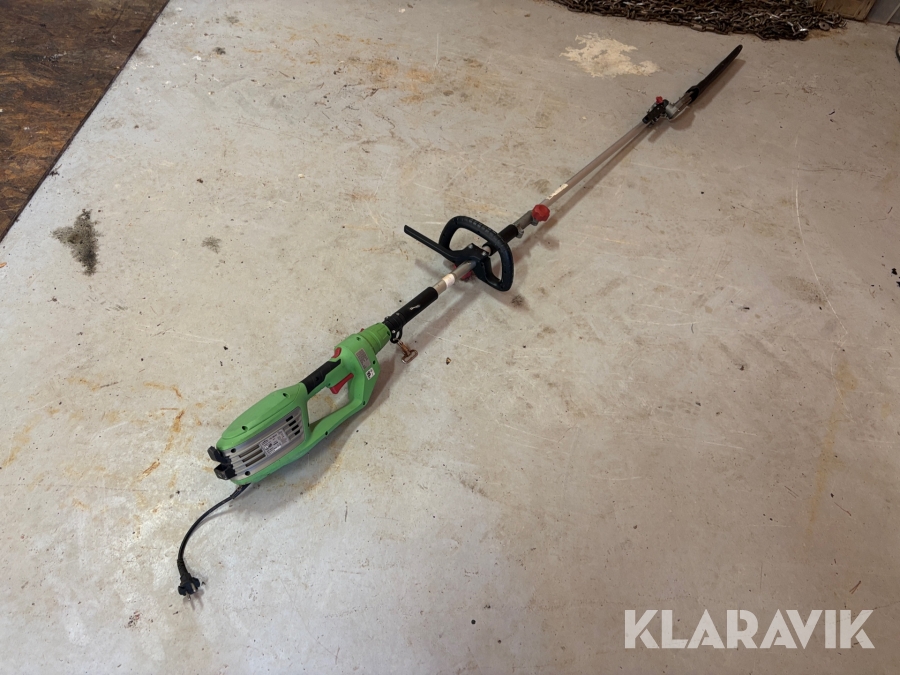 Häcksax Florabest FHL900 D4