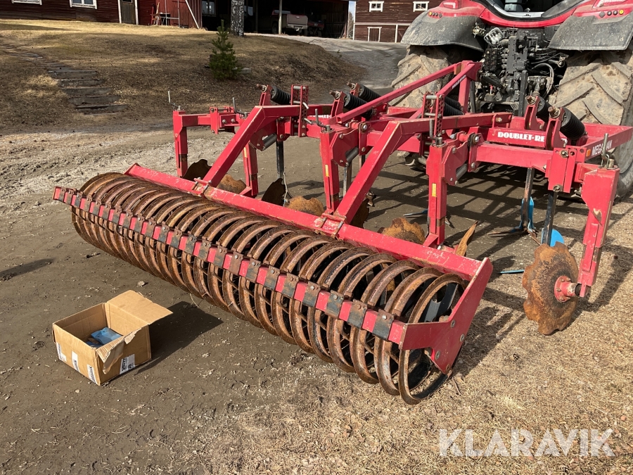 Kultivator He-Va Mega-Dan MK II